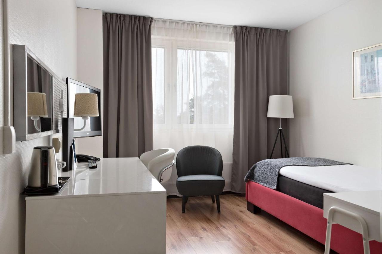 Best Western Gustaf Froding Hotel & Konferens Karlstad Bagian luar foto