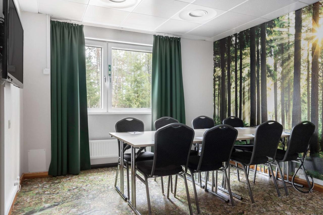 Best Western Gustaf Froding Hotel & Konferens Karlstad Bagian luar foto